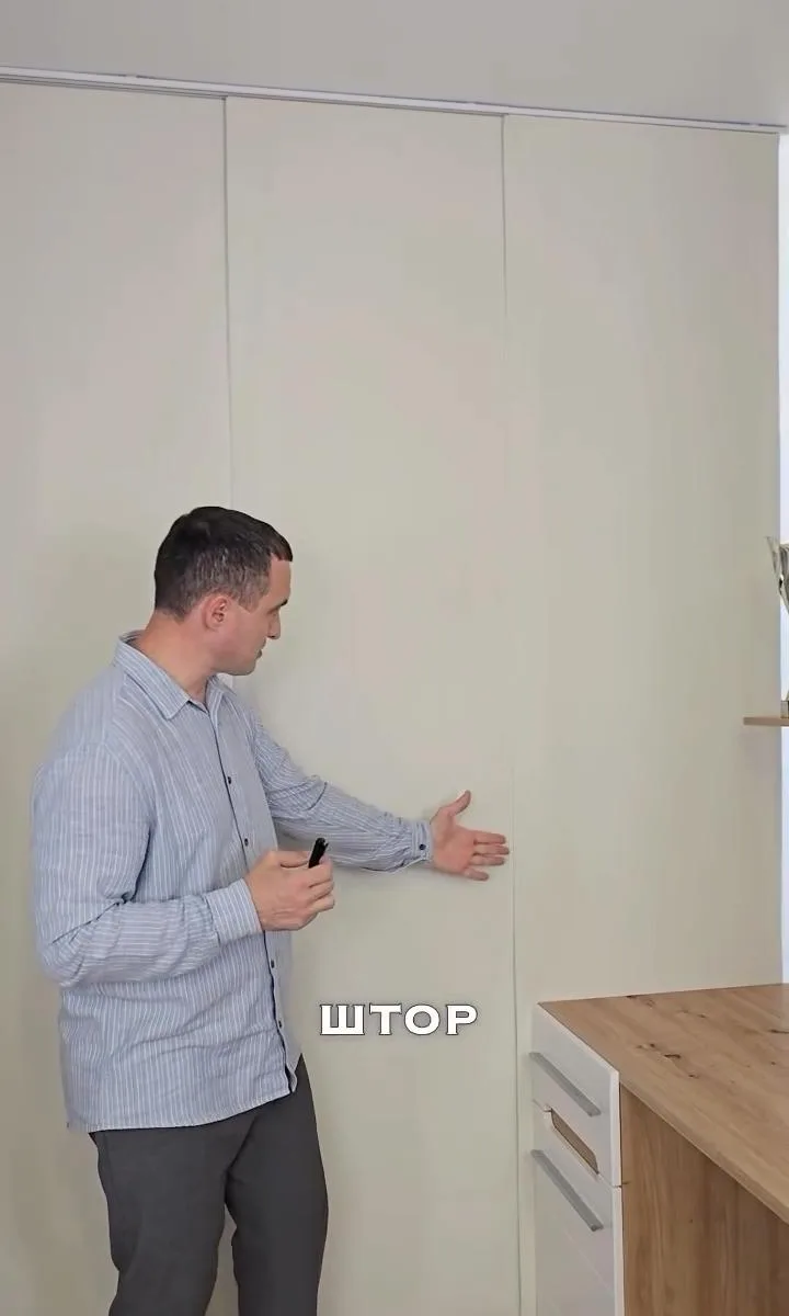Японські штори